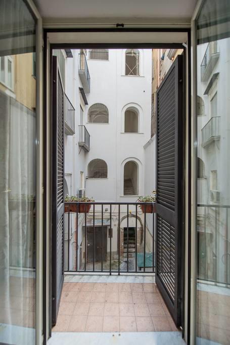 Napoli Sweet Home - Casa "Donna Rosa" Nápoles Exterior foto