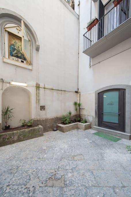 Napoli Sweet Home - Casa "Donna Rosa" Nápoles Exterior foto