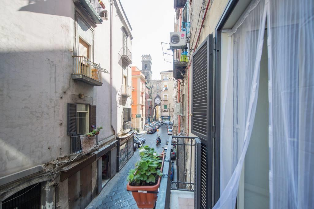 Napoli Sweet Home - Casa "Donna Rosa" Nápoles Exterior foto