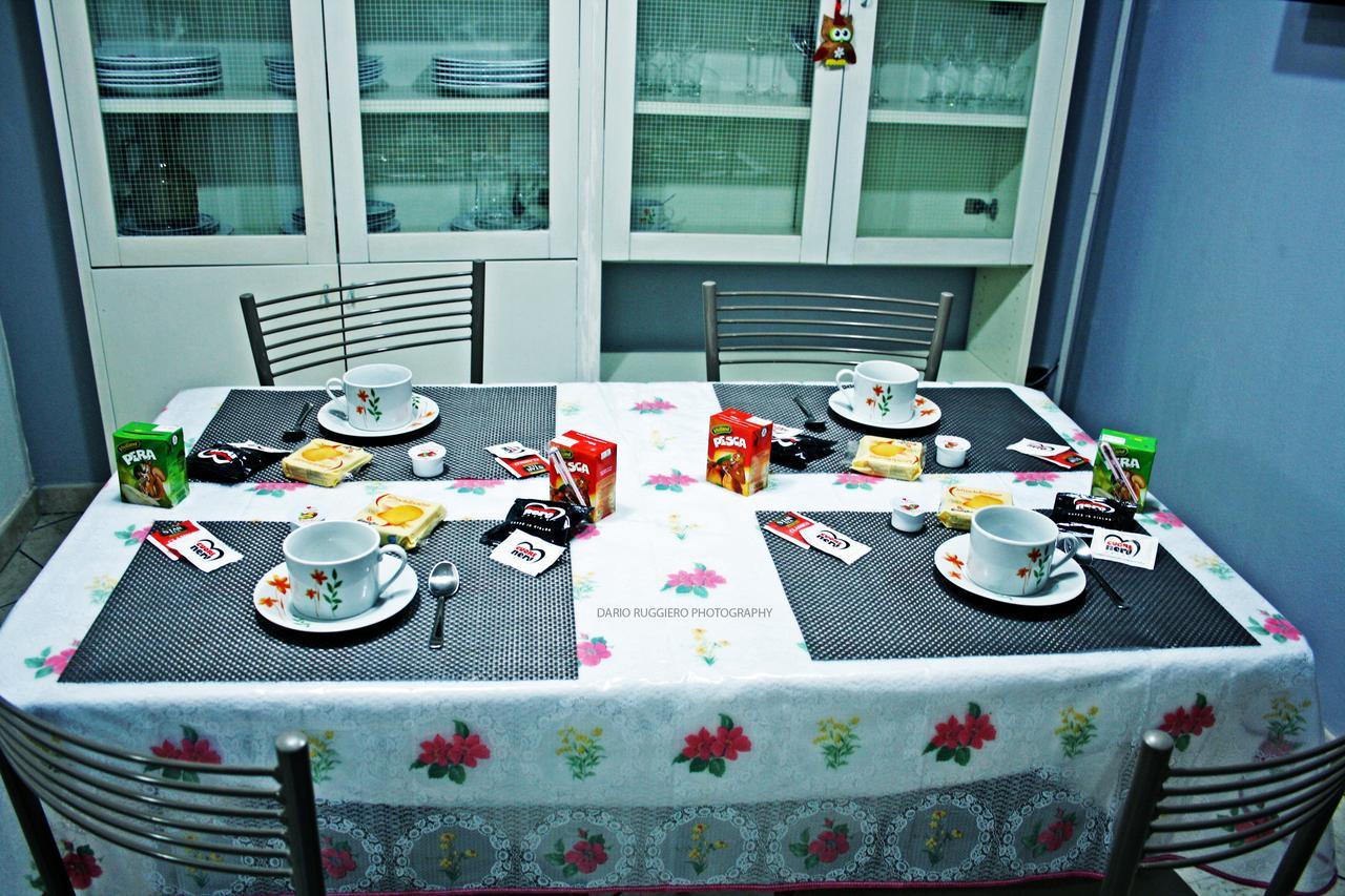 Napoli Sweet Home - Casa "Donna Rosa" Nápoles Exterior foto