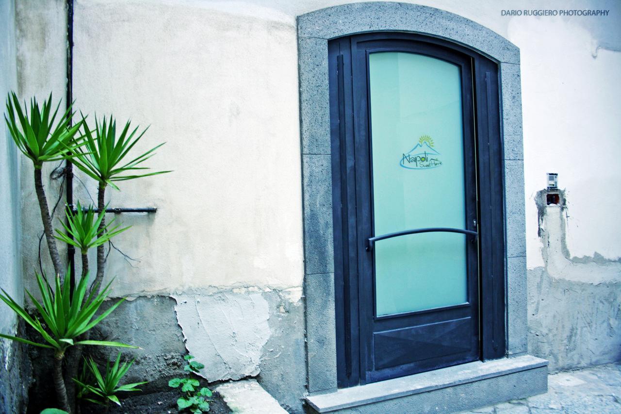 Napoli Sweet Home - Casa "Donna Rosa" Nápoles Exterior foto