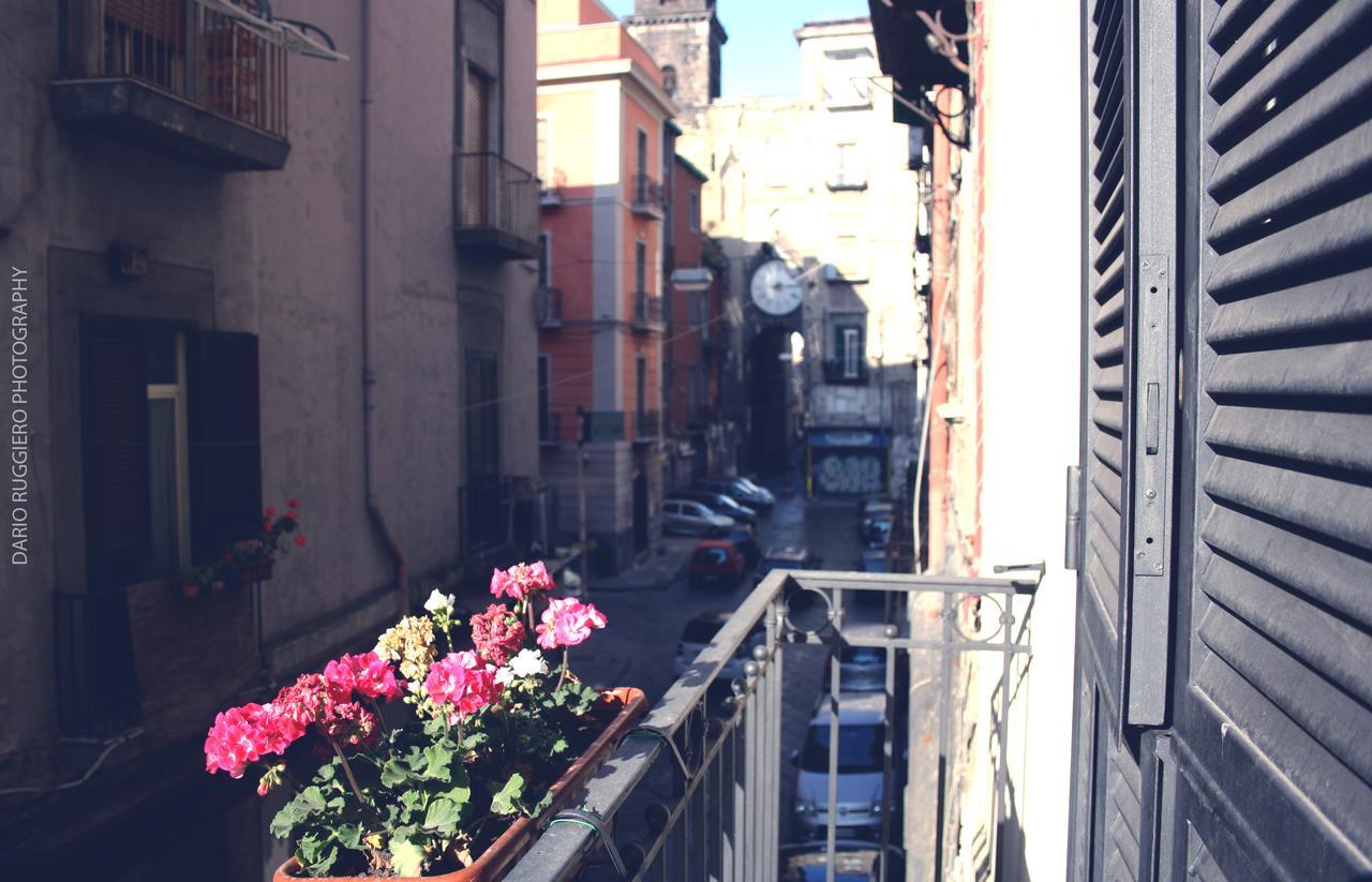 Napoli Sweet Home - Casa "Donna Rosa" Nápoles Exterior foto