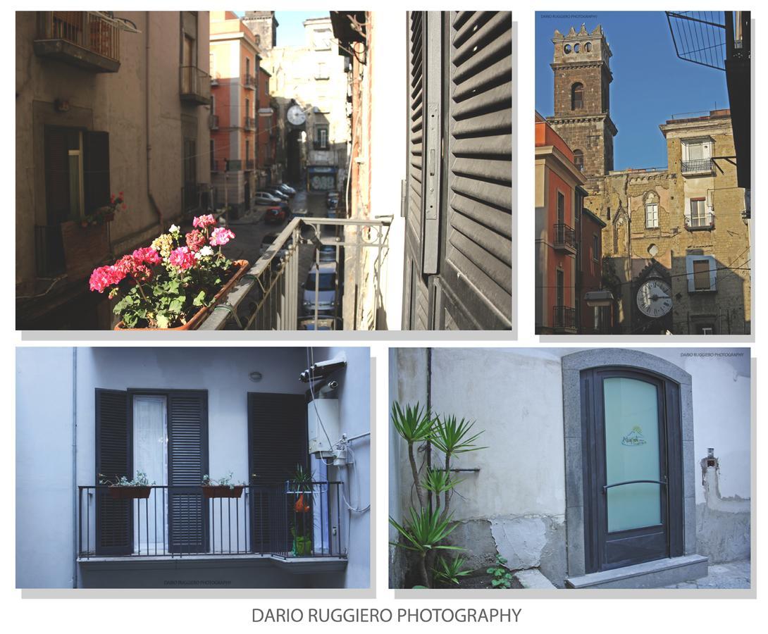 Napoli Sweet Home - Casa "Donna Rosa" Nápoles Exterior foto